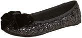 Thumbnail for your product : Kate Spade Sussex Glitter Ballet Flats