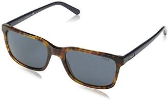 Polo Ralph Lauren POLO Men’'s 0Ph4103 554987 56 Sunglasses