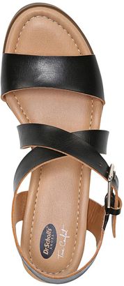 Dr. Scholl's Calling Wedge Sandals