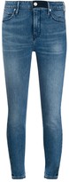 Thumbnail for your product : RtA Cropped Skinny Jeans