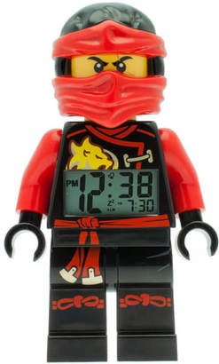 Lego Ninjago Sky Pirates Kai Mini Figure Alarm Clock