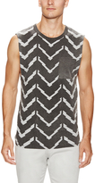 Thumbnail for your product : Zanerobe Loiter Muscle Tank Top