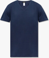 Thumbnail for your product : Hanro Cotton T-shirt, , Navy - Blue