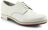 Thumbnail for your product : Prada Saffiano Leather Derby Shoes