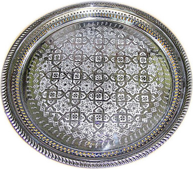 Arias Coffee Table Tray