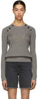Thumbnail for your product : Etoile Isabel Marant Grey Koyla Sweater