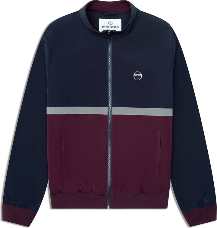 Sergio Tacchini Portico Track Jacket