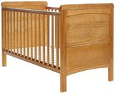Thumbnail for your product : Tatty Teddy Tiny Deluxe Cot Bed