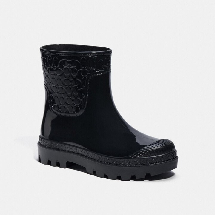 Coach Millie Rain Bootie ShopStyle Boots