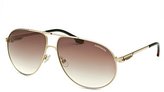Thumbnail for your product : Carrera Men's Aviator Gold-Tone Sunglasses