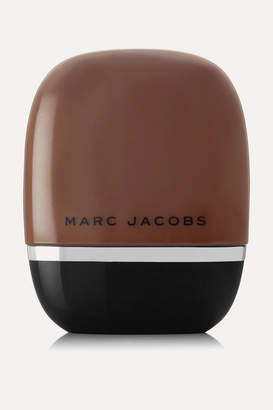 Marc Jacobs Beauty - Shameless Youthful Look 24 Hour Foundation Spf25 - Deep R550