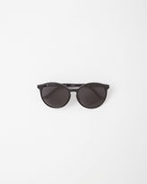 Thumbnail for your product : The Row rounded sunglasses