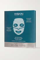 Thumbnail for your product : 111SKIN Anti Blemish Bio Cellulose Facial Mask, 5 X 25ml