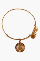 Thumbnail for your product : Alex and Ani 'Collegiate - Bryant University' Expandable Charm Bangle