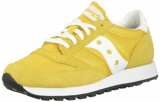 saucony women's running shoes yellow