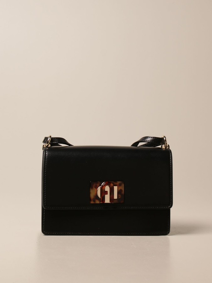Furla Crossbody Bags 1927 Bandoliera Bag In Smooth Leather - ShopStyle