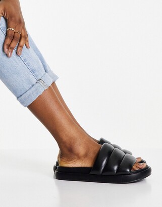 topshop panda sandals