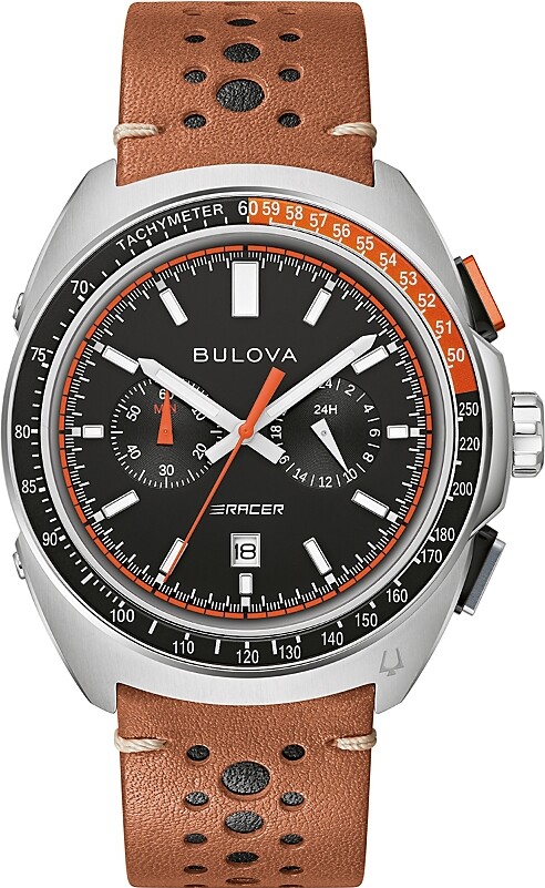 Bulova Performance Racer Chronograph, 42mm