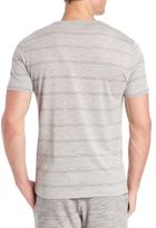 Thumbnail for your product : Theory Gaskell Striped Tee