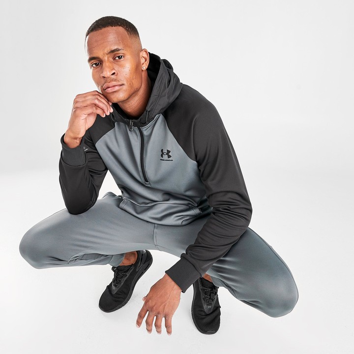 under armour af full zip hoodie