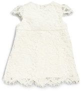 Thumbnail for your product : Dolce & Gabbana Infant's Lace Dress & Bloomers Set