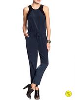 Thumbnail for your product : Banana Republic Factory Colorblock Jumpsuit