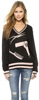 Thumbnail for your product : Wildfox Couture Make Over Sweater
