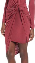 Thumbnail for your product : Astr Women's Janice Twist Front Dress