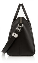 Thumbnail for your product : Givenchy Medium Antigona bag in black leather