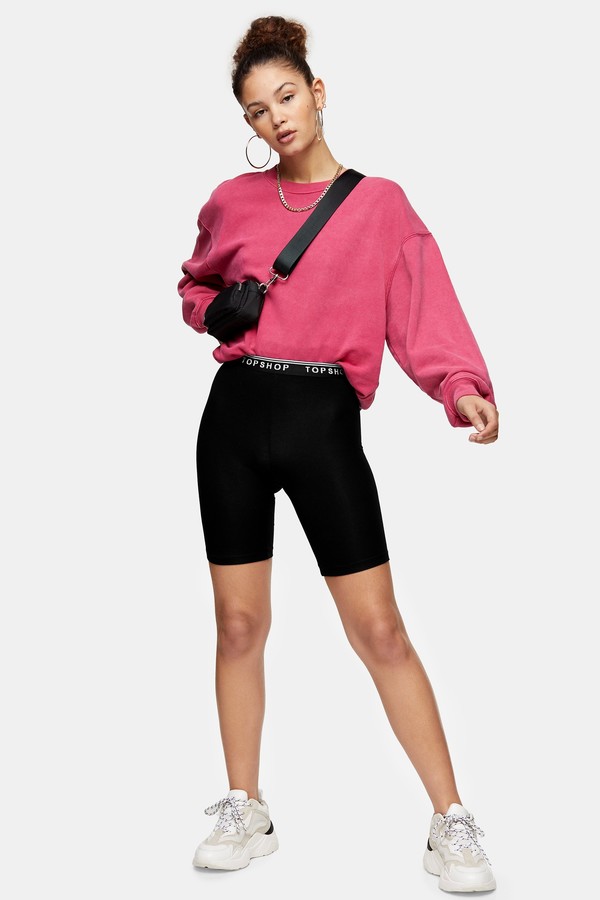 topshop joni cycling shorts