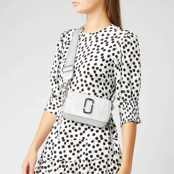 marc jacobs snapshot dtm metallic