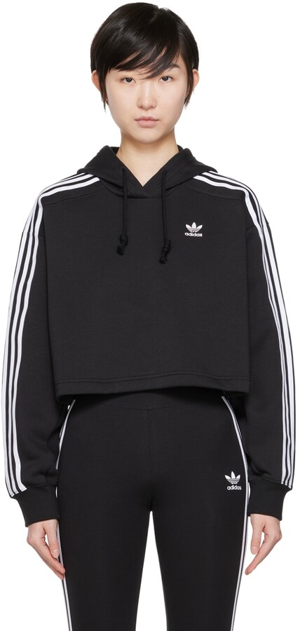 Black Adidas Hoodie | Shop the world's largest collection of fashion |  ShopStyle