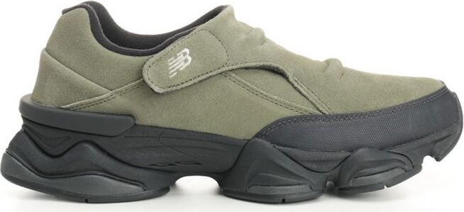 New Balance 8040 Round-Toe Sneakers