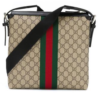 Gucci 'Web GG Supreme' messenger bag