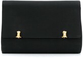 Thumbnail for your product : Gucci Pre-Owned 1960s Foldover Clutch