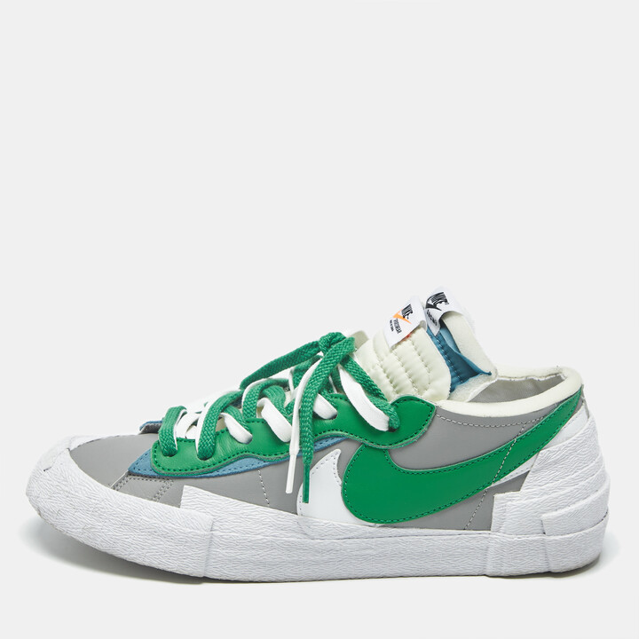 nike sacai blazer sizing