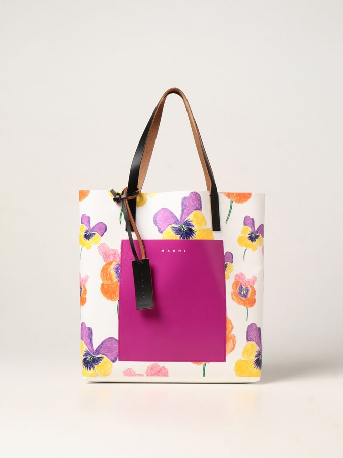 Pvc Tote Bag | Shop the world's largest collection of fashion 