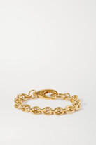 Thumbnail for your product : Laura Lombardi Cable Gold-plated Bracelet