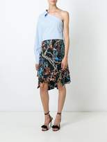 Thumbnail for your product : Emilio Pucci pearl mermaid skirt