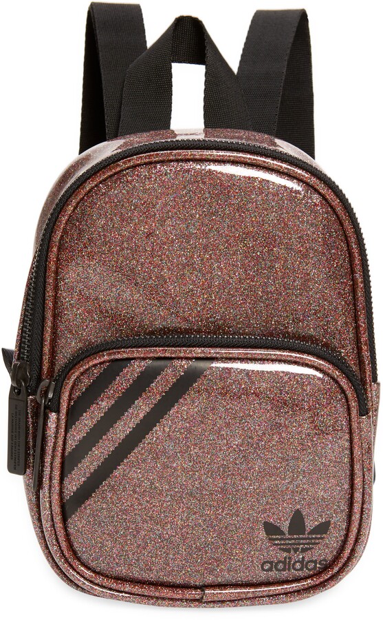 adidas Glitter Mini Backpack - ShopStyle