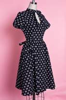 Thumbnail for your product : Heart Of Haute Retro Dress