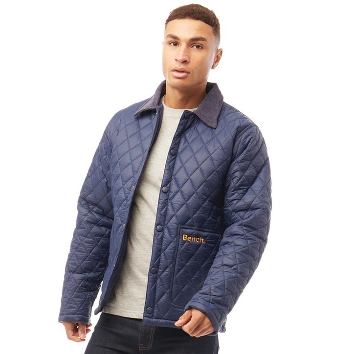 bench mens jacket