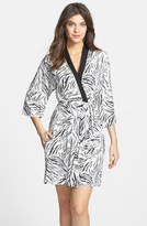 Thumbnail for your product : PJ LUXE 'Tiger Stripe' Robe