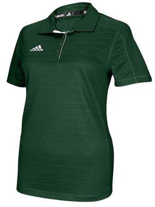 adidas Climalite Select Womens Training Polo L Green