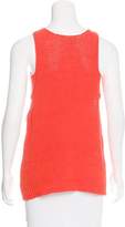 Thumbnail for your product : J Brand Sleeveless Knit Top