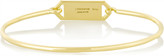 Thumbnail for your product : Hampton Sun Jemma Wynne 18-karat gold diamond bracelet