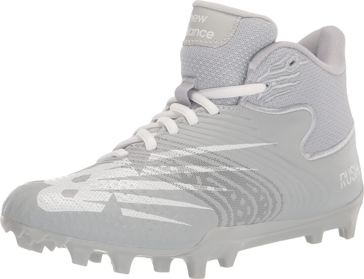New Balance Men's Rush V3 Mid Lacrosse Shoe ShopStyle Performance