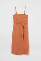 Thumbnail for your product : H&M Dress with buttons