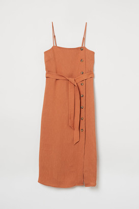 H&M Dress with buttons