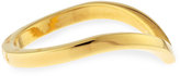 Thumbnail for your product : Vita Fede Ultra Mini V Ring, Yellow Golden